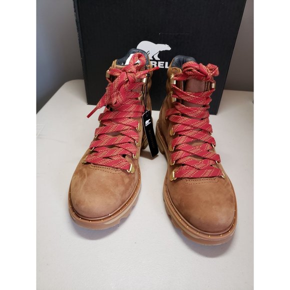 Sorel Lennox Hiker Bootie Women's Size 7.5 - Picture 2 of 8